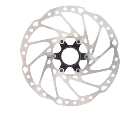 180 CL Shimano Deore Bremsscheibe SMRT64 W-Lock Ring  180 mm CL