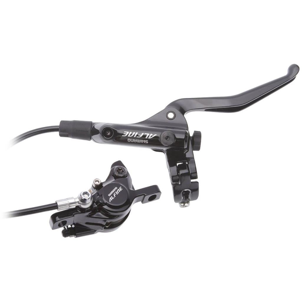 Bremsen hinten Shimano Disc Brake HR Alfine Schwarz