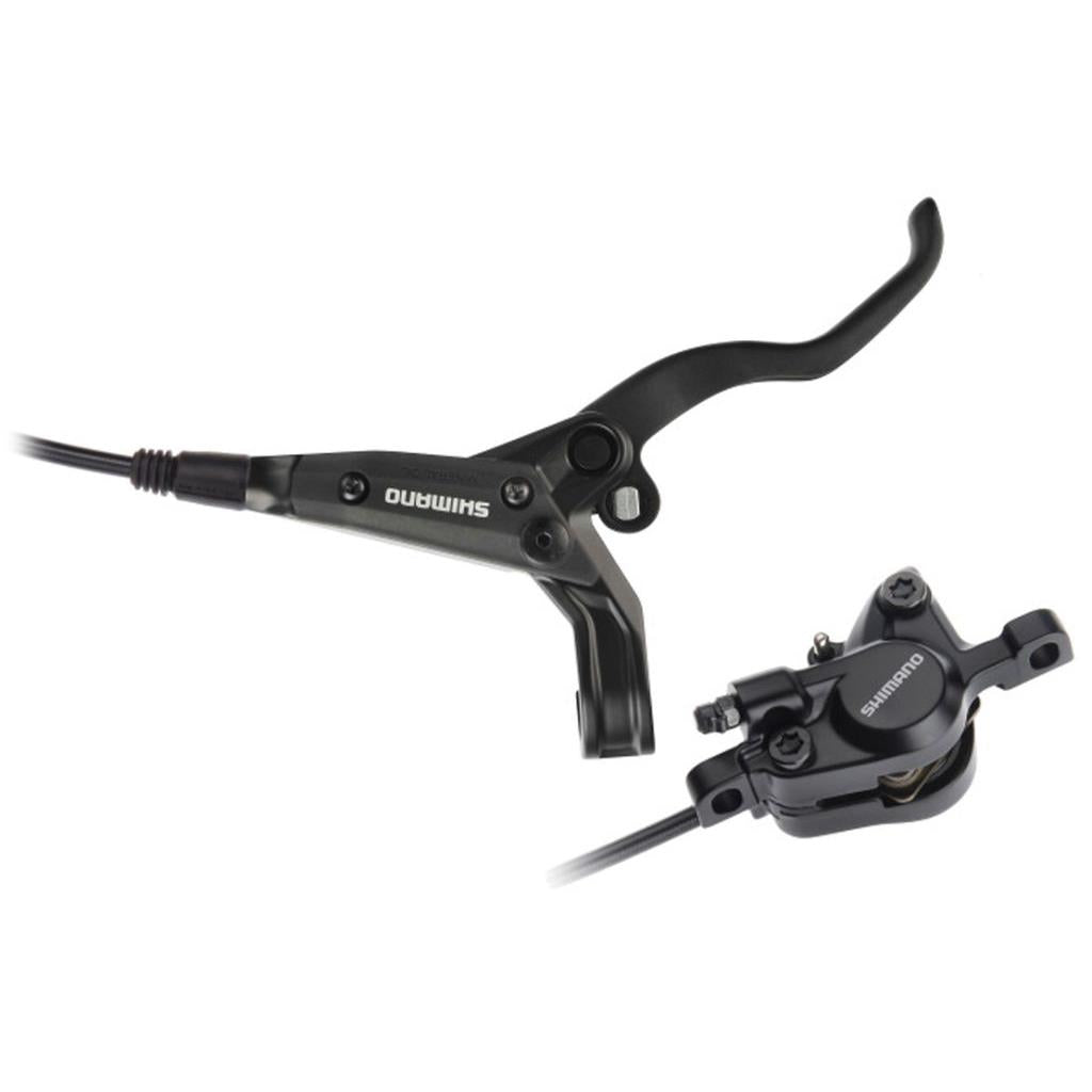 Bremsen hinten Shimano Disc-Brake HRmBLT445 Schwarz