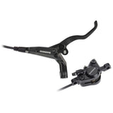 Bremsen hinten Shimano Disc-Brake HRmBLT445 Schwarz