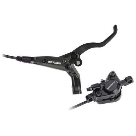 Bremsen hinten Shimano Disc-Brake HRmBLT445 Schwarz