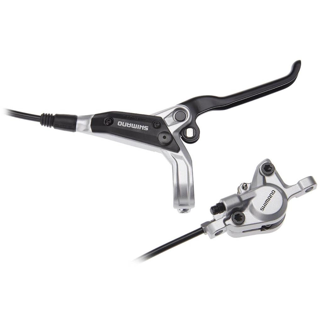 Bremsen hinten Shimano Disc-Brake HRT445 Silber