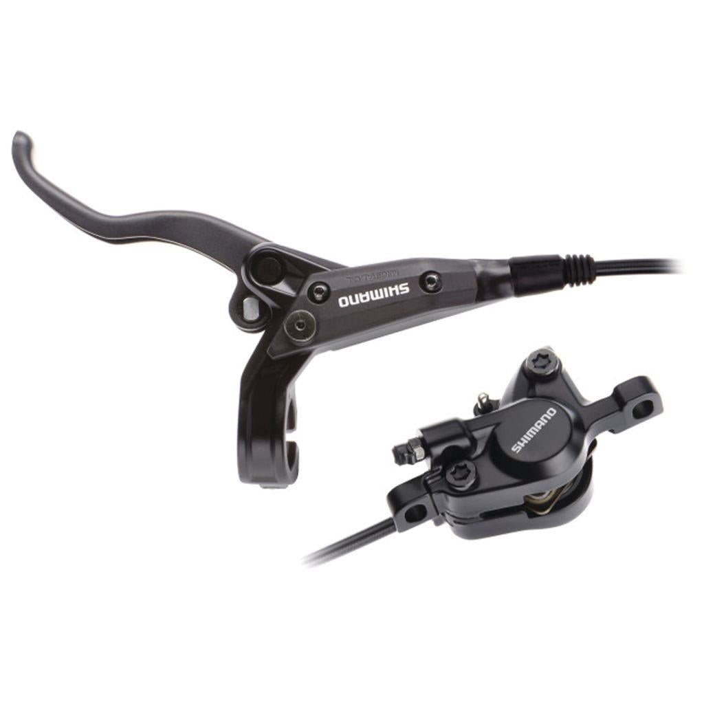 Bremsen vorne Shimano Disc-Brake VR BLT445 Schwarz