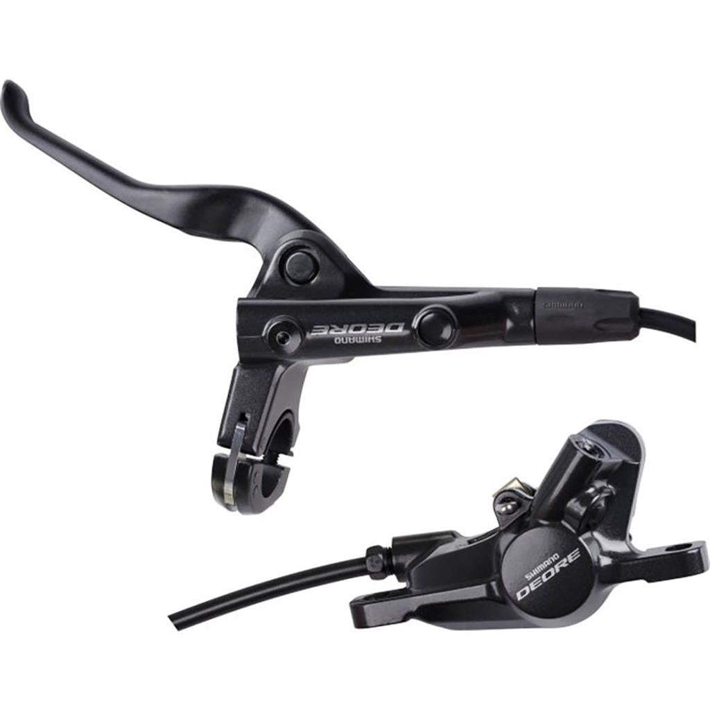 Bremsen vorne Shimano Disc-Brake VRDeore T6000 Silb