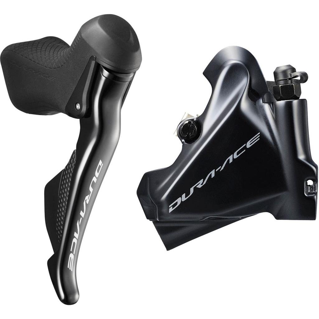 Bremsen hinten Shimano Disc-Set Di2 H STR9170-BRR9170