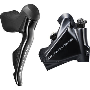 Bremsen hinten Shimano Disc-Set Di2 H STR9170-BRR9170