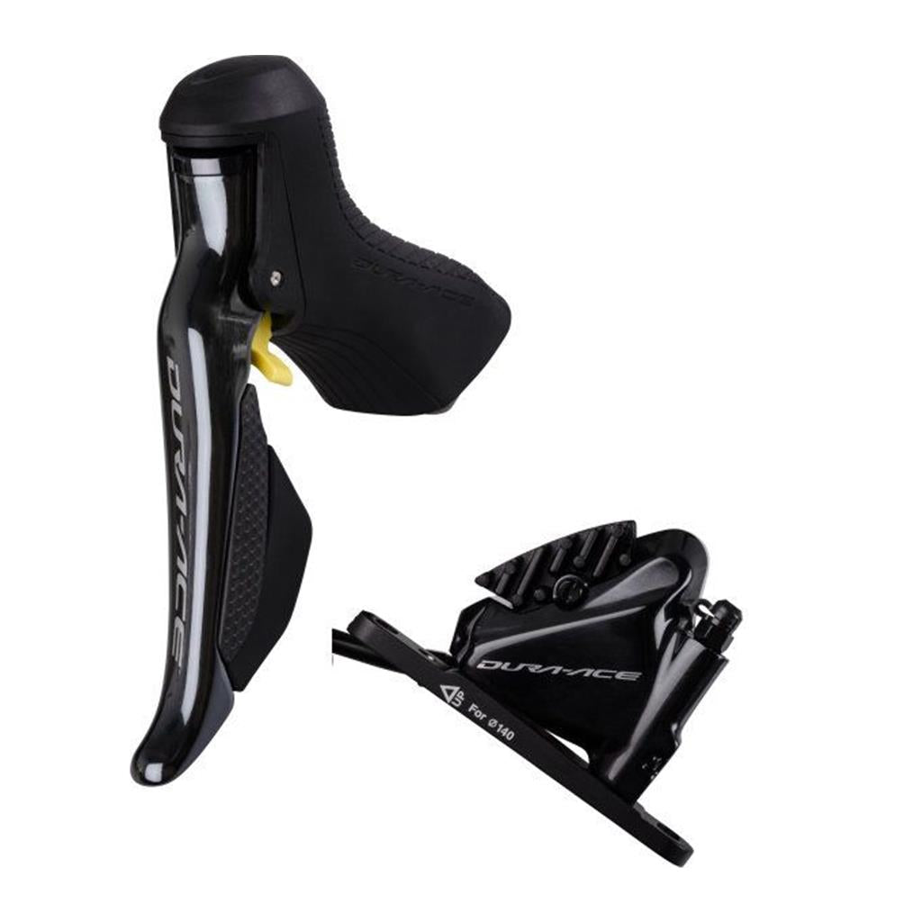 Bremsen vorne Shimano Disc-Set Di2 V STR9170-BRR9170