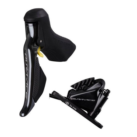 Bremsen vorne Shimano Disc-Set Di2 V STR9170-BRR9170