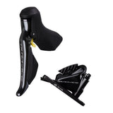 Bremsen vorne Shimano Disc-Set Di2 V STR9170-BRR9170