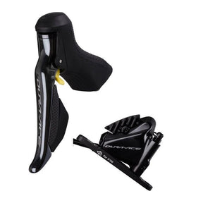 Bremsen vorne Shimano Disc-Set Di2 V STR9170-BRR9170