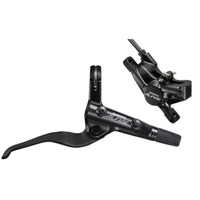 Bremsen hinten Shimano Disc-Set HR Bl-BRS7000 Schwarz