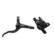 Bremsen hinten Shimano Disc-Set HR BLMT401-BRMT410