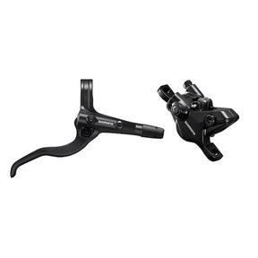 Bremsen hinten Shimano Disc-Set HR BLMT401-BRMT410