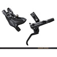 Bremsen hinten Shimano Disc-Set HR Deore M6100 2K