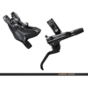 Bremsen hinten Shimano Disc-Set HR Deore M6100 2K