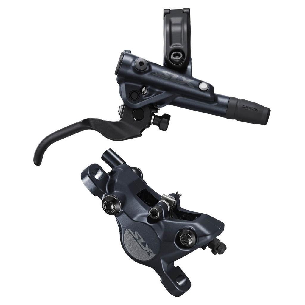 Bremsen hinten Shimano Disc-Set HR SLX M7100