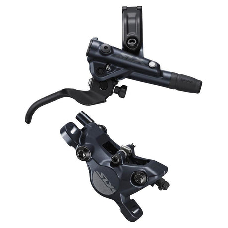 Bremsen hinten Shimano Disc-Set HR SLX M7100