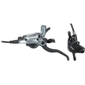 Bremsen hinten Shimano Disc-Set HR STM4050-BRMT400 9F