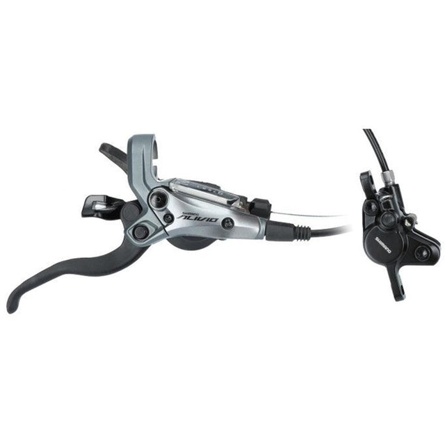 Bremsen hinten Shimano Disc-Set HR STM4050-BRMT400 9F