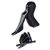 Bremsen hinten Shimano Disc-Set HR STR9120-BRR9170