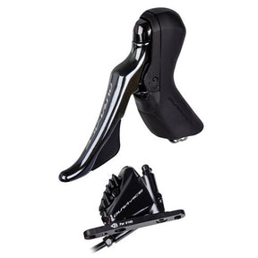 Bremsen hinten Shimano Disc-Set HR STR9120-BRR9170