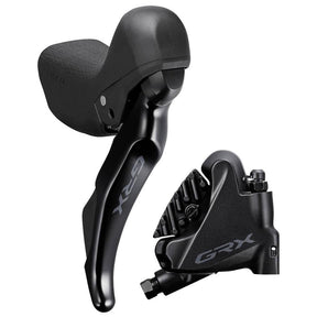 Bremsen vorne Shimano Disc-Set HR STRX400-BRRX400