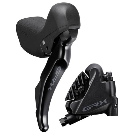 Bremsen vorne Shimano Disc-Set HR STRX400-BRRX400