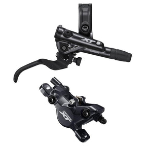 Bremsen hinten Shimano Disc-Set HR XT M8100