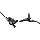 Bremsen vorne Shimano Disc-Set HR XT T8000 Trekking