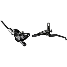 Bremsen vorne Shimano Disc-Set HR XT T8000 Trekking