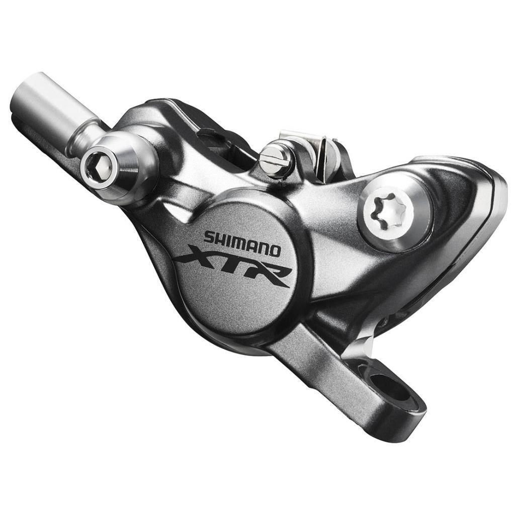 Bremsen hinten Shimano Disc-Set HR XTR M9000