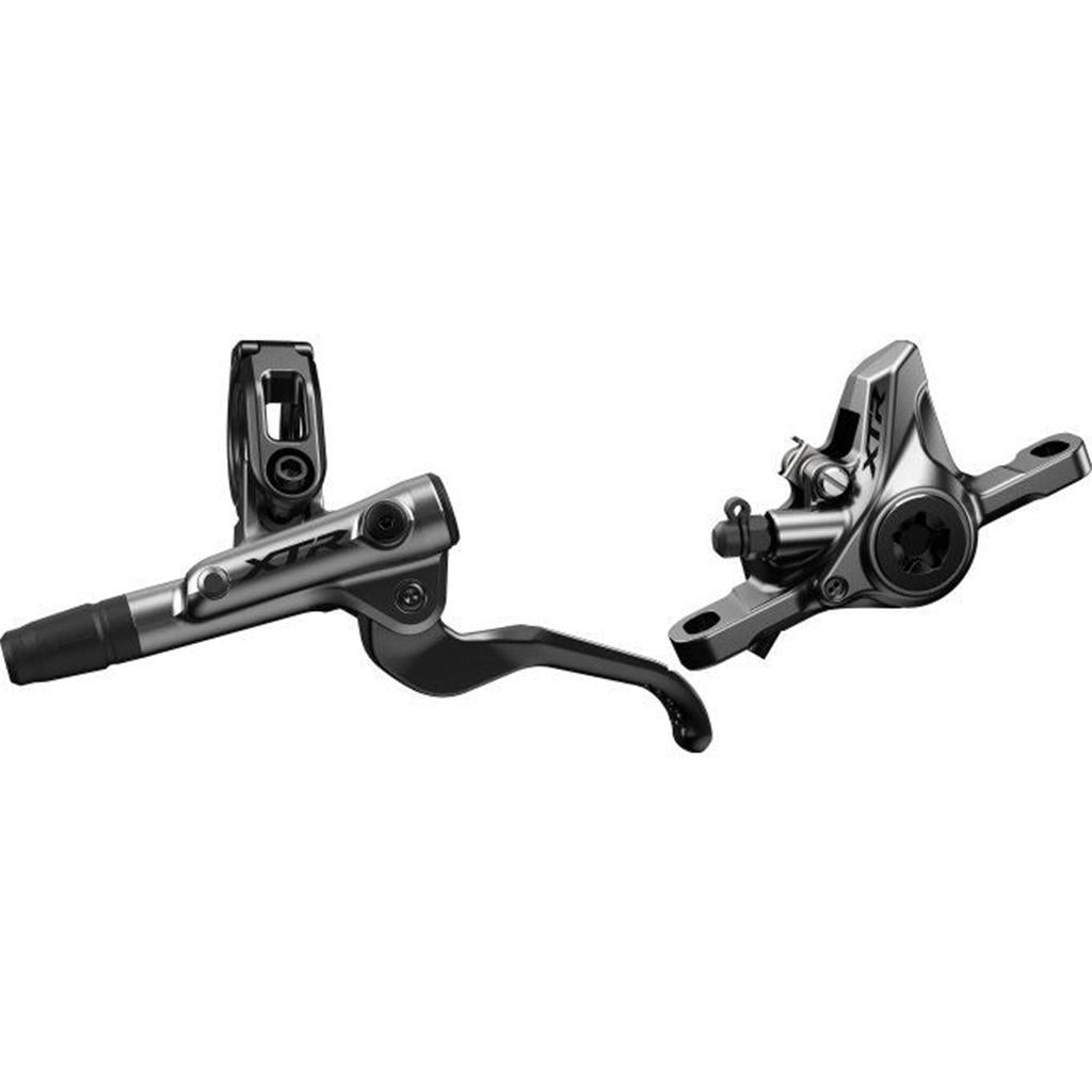 Bremsen hinten Shimano Disc-Set HR XTR M9100 W-O Fin