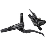 Bremsen vorne Shimano Disc-Set VR BL-BS7000 Schwarz