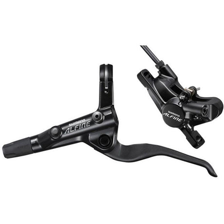 Bremsen vorne Shimano Disc-Set VR BL-BS7000 Schwarz
