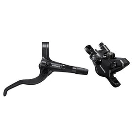 Bremsen hinten Shimano Disc-Set VR BLMT401-BRMT410