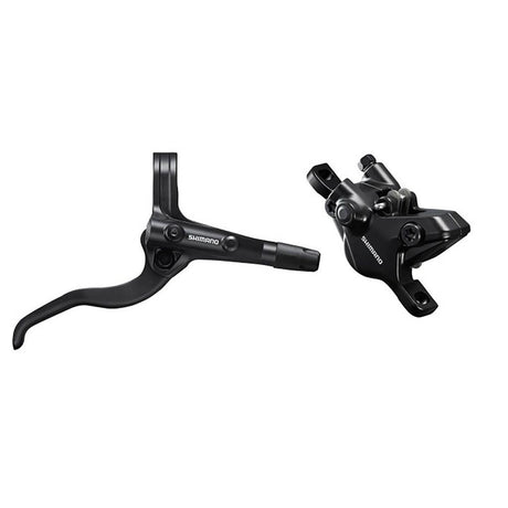 Bremsen hinten Shimano Disc-Set VR BLMT401-BRMT410