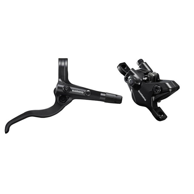 Bremsen hinten Shimano Disc-Set VR BLMT401-BRMT410