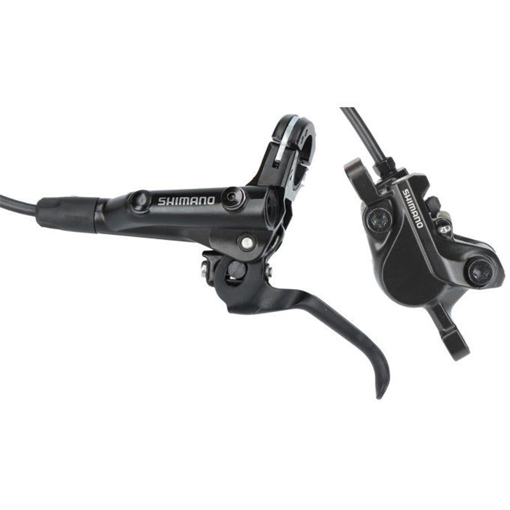 Bremsen vorne Shimano Disc-Set VR BLMT501-BRMT500