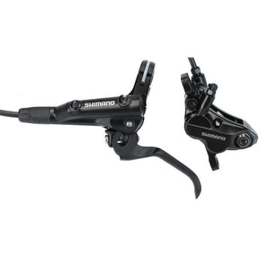 Bremsen vorne Shimano Disc-Set VR BLMT501-BRMT520