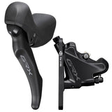 Bremsen vorne Shimano Disc-Set VR BLRX600-BRRX400