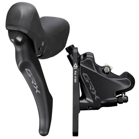 Bremsen vorne Shimano Disc-Set VR BLRX600-BRRX400