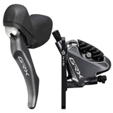 Bremsen vorne Shimano Disc-Set VR BLRX810-BRRX810