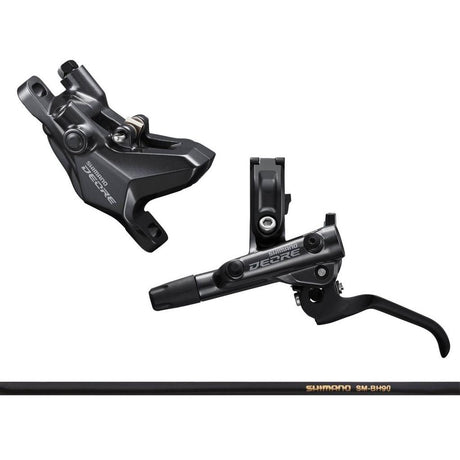 Bremsen vorne Shimano Disc-Set VR Deore M6100 2K