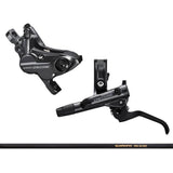 Bremsen vorne Shimano Disc-Set VR Deore M6120 4-K