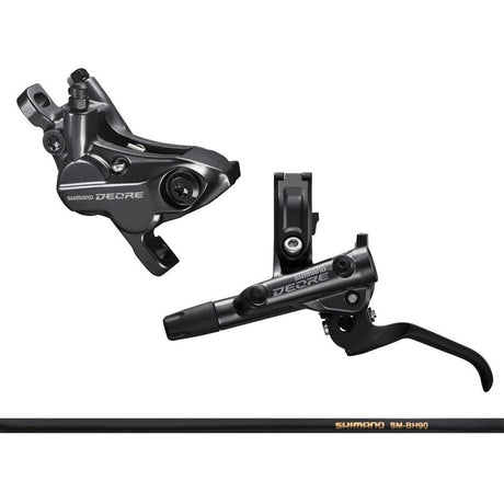 Bremsen vorne Shimano Disc-Set VR Deore M6120 4-K