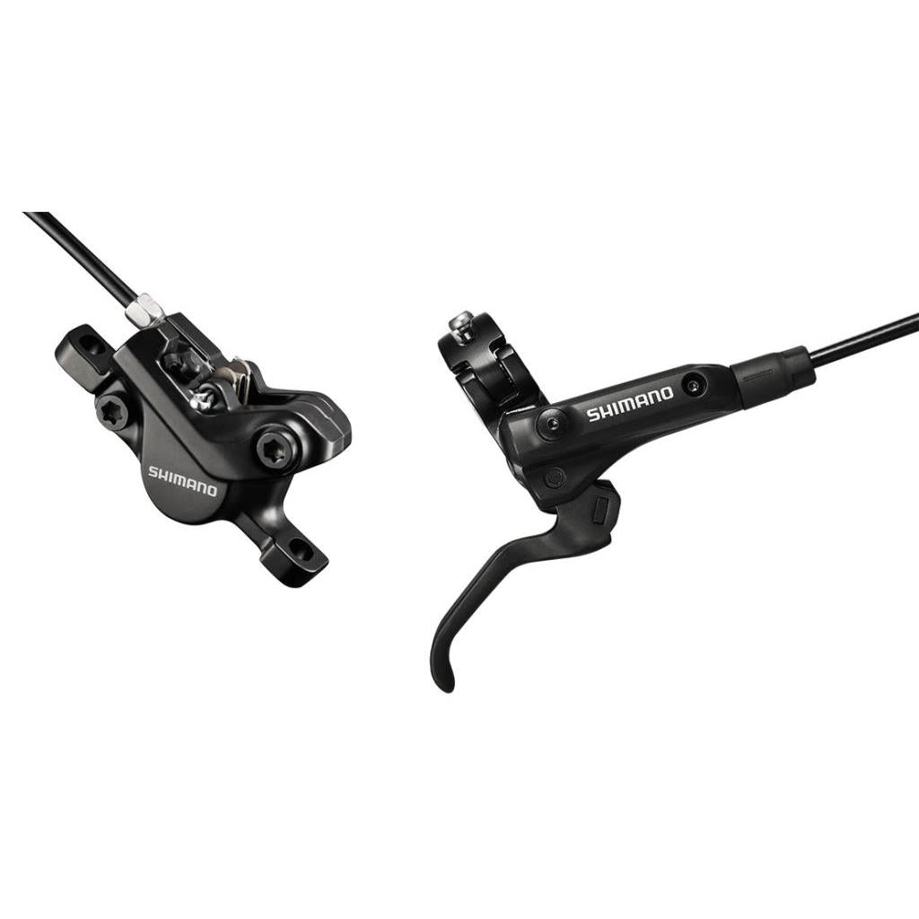 Bremsen vorne Shimano Disc-Set VR M506 Schwarz