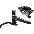 Bremsen vorne Shimano Disc-Set VR Saint M820 W Fin