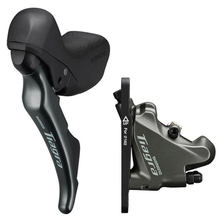 Bremsen vorne Shimano Disc-Set VR St-4720-Br-4770