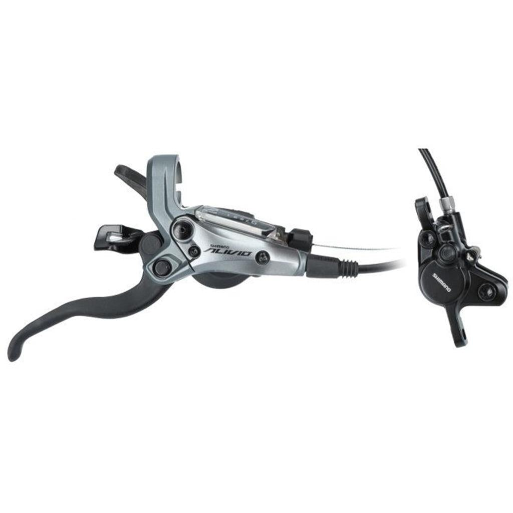 Bremsen hinten Shimano Disc-Set HR STM4050-BRMT400 9F