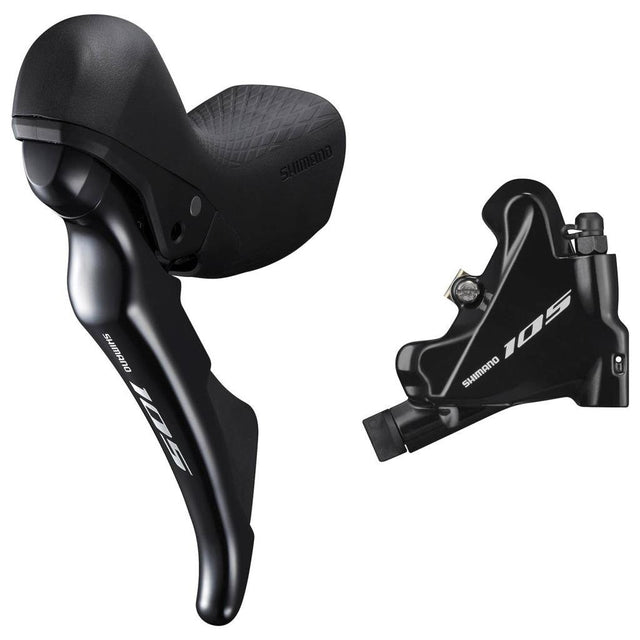 Bremsen vorne Shimano Disc-Set VR STR7020-BRR7070